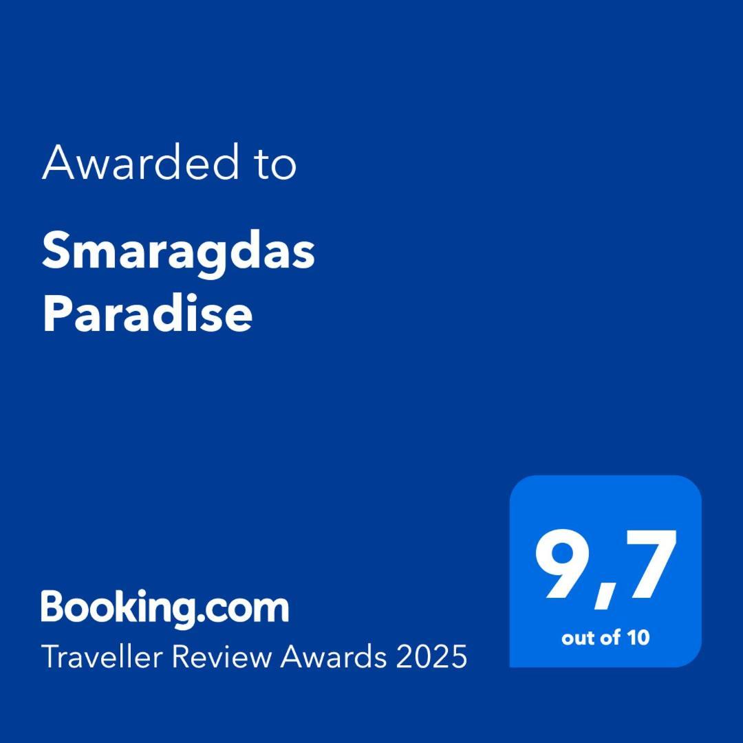 Smaragdas Paradise Hydra  Luaran gambar